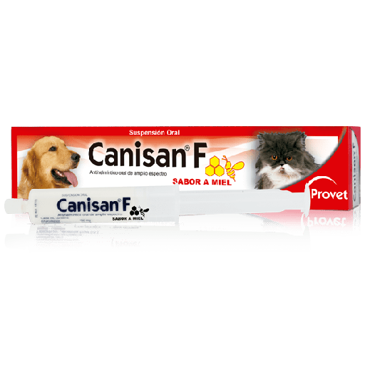 [1013] CANISAN F * 2.5 ML