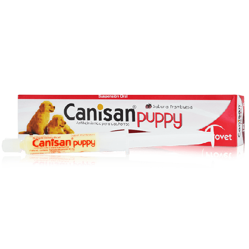 [1016] CANISAN PUPPY * 5 ML