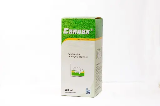 [2243] CANNEX SUSP. * 200 ML