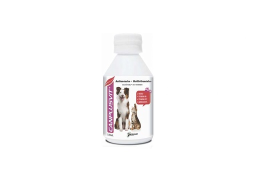 [4071] CANPLUSVIT * 120 ML