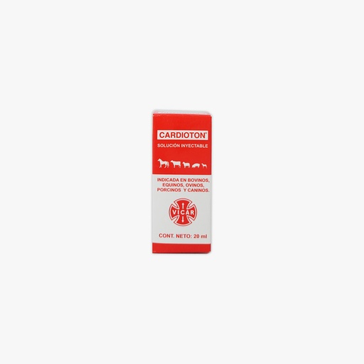 [1257] CARDIOTON * 20 ML