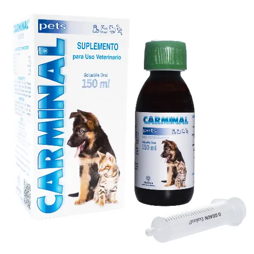 [2202] CARMINAL PETS * 150 ML