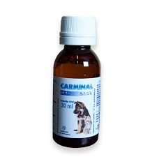 [2247] CARMINAL PETS GOTERO * 30 ML