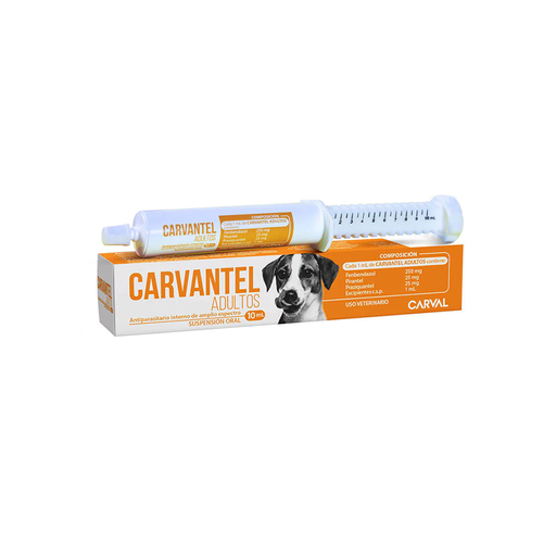 [1670] CARVANTEL ADULTOS * 10 ML