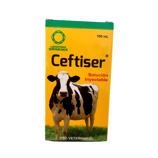 [1098] CEFTISER S.I * 50 ML