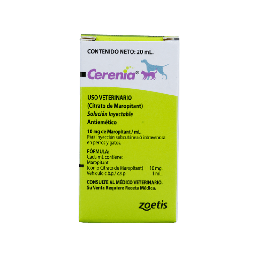 [2836] CERENIA * 20 ML (M)