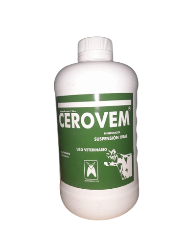 [2332] CEROVEM 15% ORAL FCO * 1 LITRO