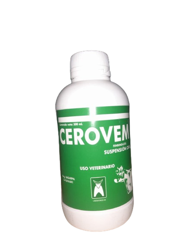 [2334] CEROVEM 15% ORAL FCO * 500 ML