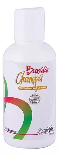 [4266] CHAMPU BAXIDIN * 100 ML