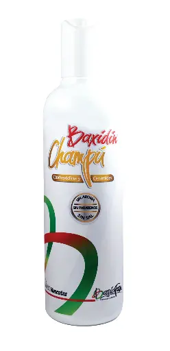[4267] CHAMPU BAXIDIN * 250 ML
