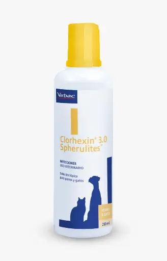 [2472] CHAMPU CLORHEXIN 3.0 * 250 ML