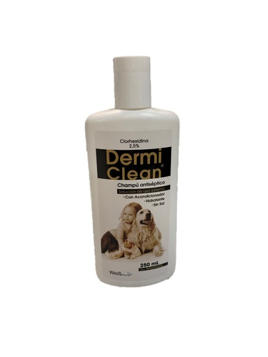 [2281] CHAMPU DERMICLEAN * 250 ML