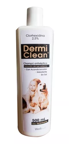 [2282] CHAMPU DERMICLEAN * 500 ML