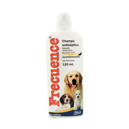 [2413] CHAMPU FRECUENCE * 120 ML