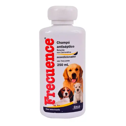 [2414] CHAMPU FRECUENCE * 250 ML