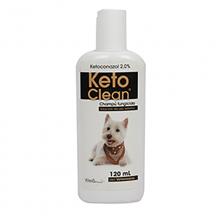 [2283] CHAMPU KETOCLEAN * 120 ML