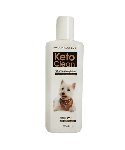 [2284] CHAMPU KETOCLEAN * 250 ML
