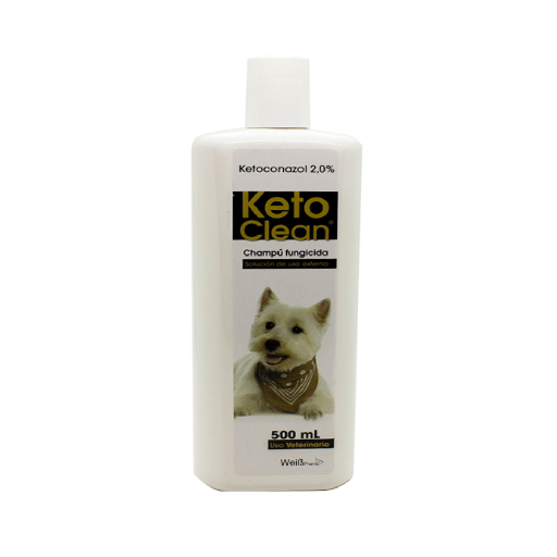 [2285] CHAMPU KETOCLEAN * 500 ML