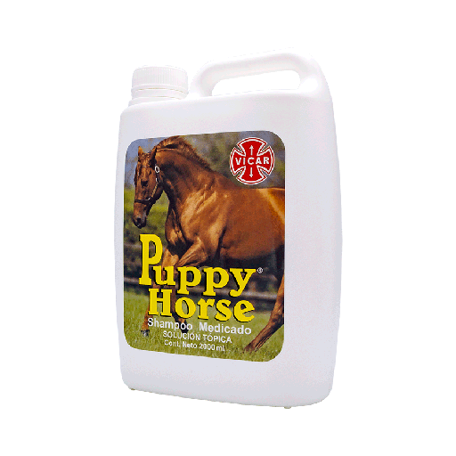 [1261] CHAMPU PUPPY HORSE * 2 LITROS