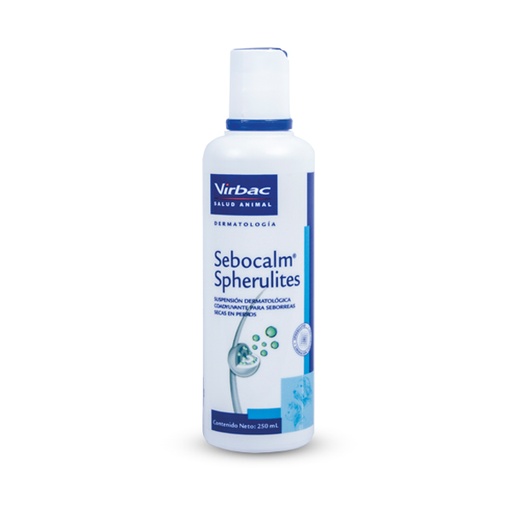[2474] CHAMPU SEBOCALM SPHERULITES * 250 ML
