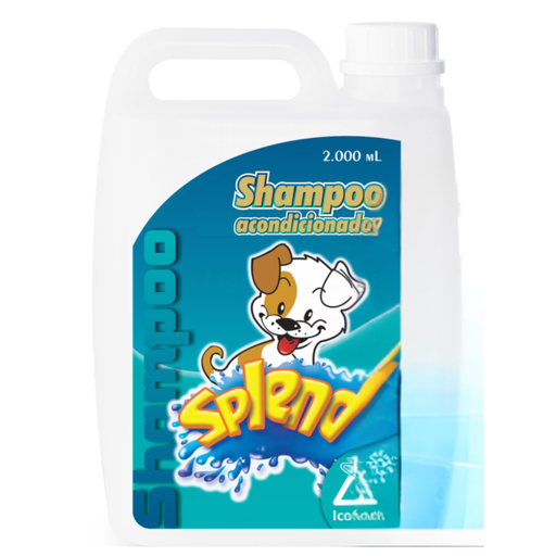 [2063] CHAMPU SPLEND ACOND. PETS * 2 LITROS