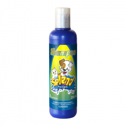 [2064] CHAMPU SPLEND INSEC * 250 ML