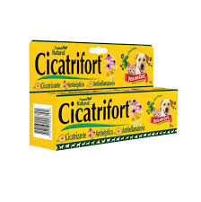 [4133] CICATRIFORT TUBO * 80 GR