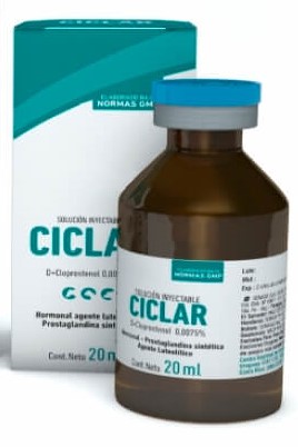 [2875] CICLAR FCO * 20 ML