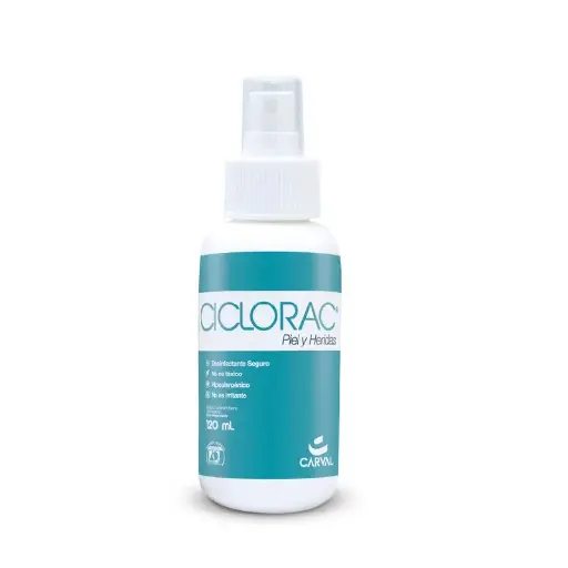 [1648] CICLORAC * 120 ML