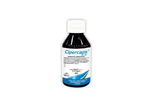 [4186] CIPERCAPS 15% EC * 100 ML