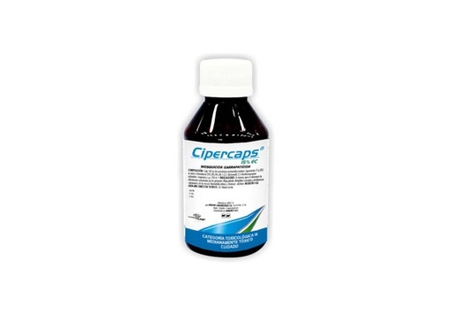 [4173] CIPERCAPS 15% EC *1000 ML