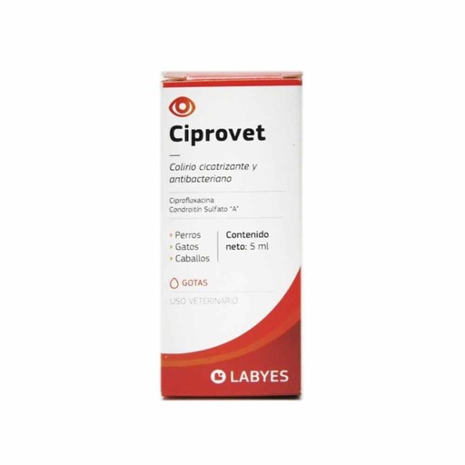 [1649] CIPROVET * 5 ML (LABYES)