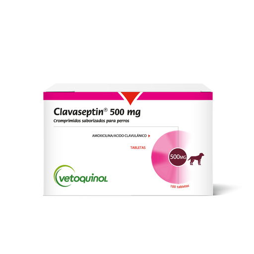 [4064] CLAVASEPTIN 500 MG * 10 TAB