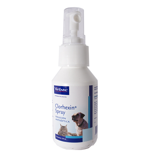[2477] CLORHEXIN SPRAY * 120 ML