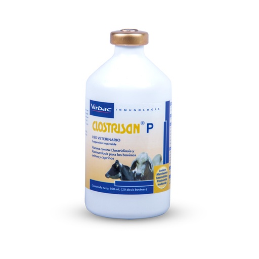 [2479] CLOSTRISAN P VIRBAC * 20 DOSIS (100 ML)