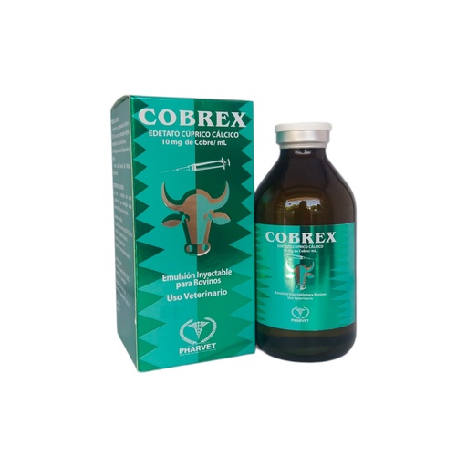 [2140] COBREX FCO * 250 ML (COBRE)