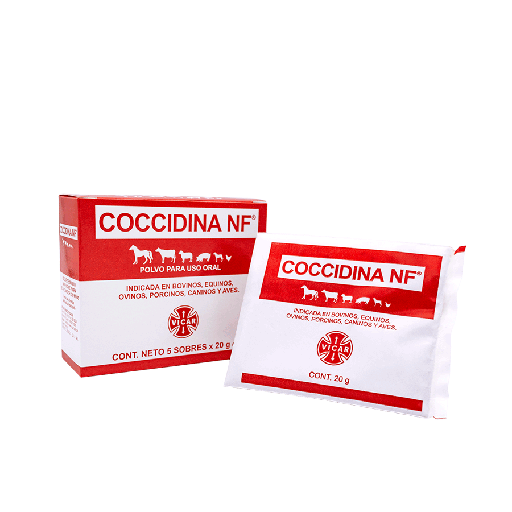 [1268] COCCIDINA SOBRE * 20 GR