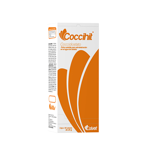 [2871] COCCIHIT SOBRE * 25 GR