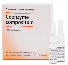 [1923] COENZYME COMP. CJA * 5 AMP
