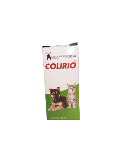 [2337] COLIRIO VM * 10 ML