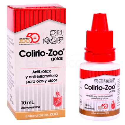 [1569] COLIRIO ZOO * 10 ML