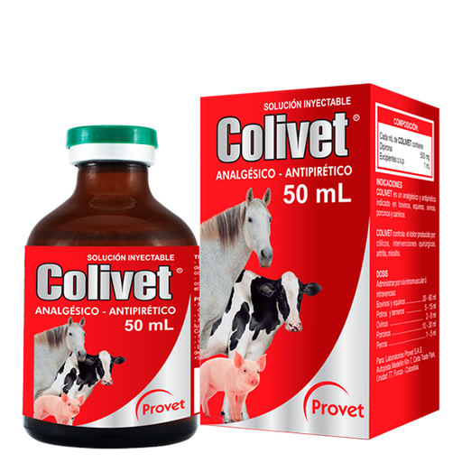[1031] COLIVET * 50 ML