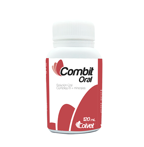 [2858] COMBIT ORAL * 120 ML