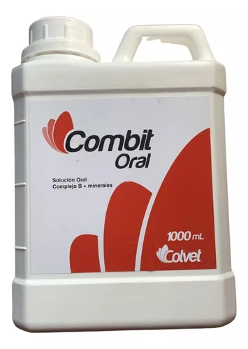 [2873] COMBIT ORAL * 4000 ML