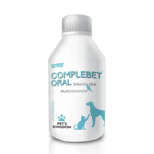 [1102] COMPLEBET ORAL 100 ML PETS