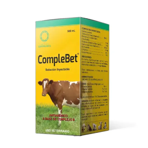 [1235] COMPLEBET S.I * 500 ML