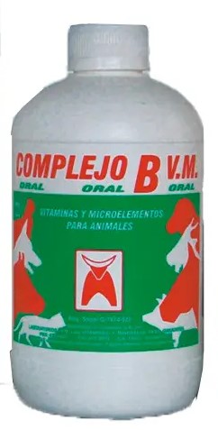 [2340] COMPLEJO B VM FCO* 250 ML