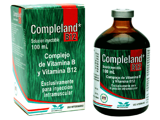 [2815] COMPLELAND B12 INY * 100 ML + COMPLELAND B12 INY * 50 ML