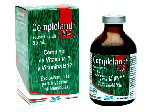 [2816] COMPLELAND B12 INY * 50 ML + COMPLELAND B12 INY * 20 ML