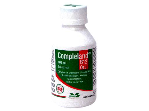 [2821] COMPLELAND B12 ORAL * 100 ML